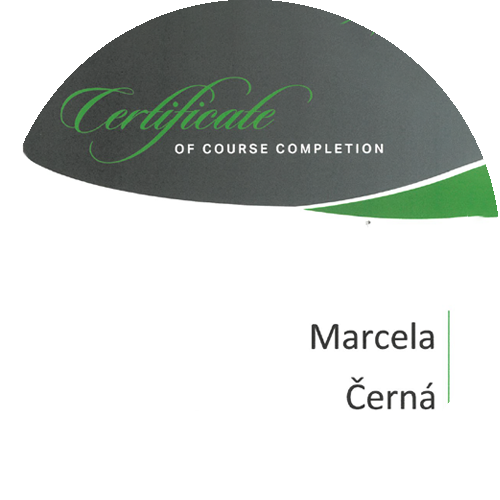 Osvedčenie - Gallup